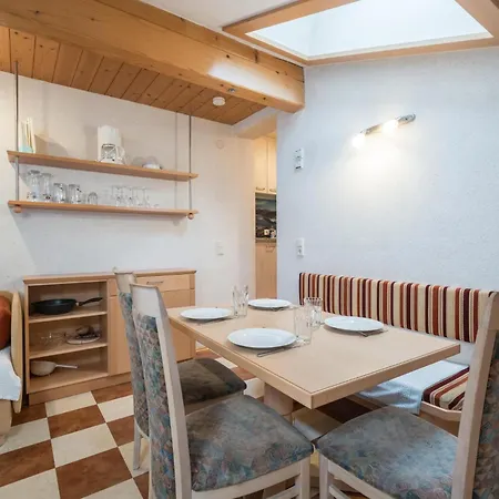 Apartamento Juergen Zell am See