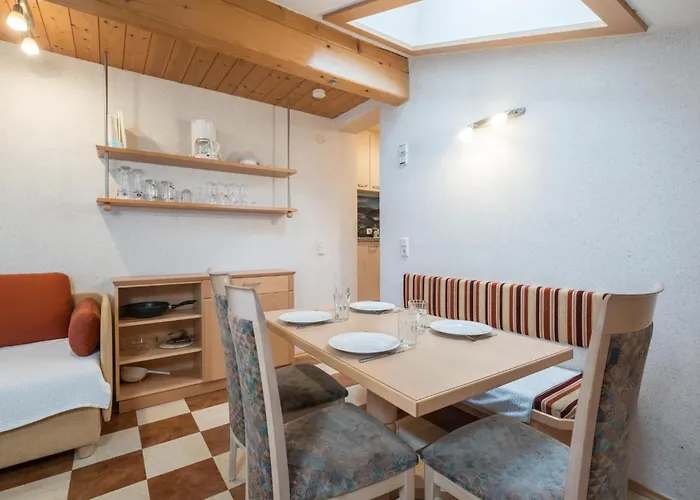 Apartament Juergen Zell am See