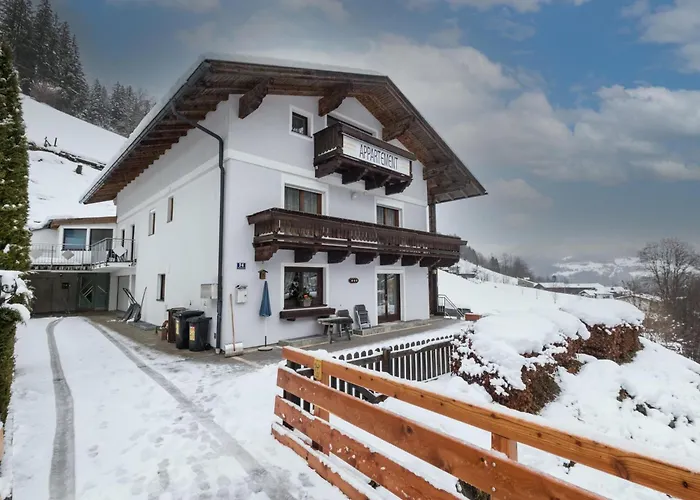 Apartament Juergen *